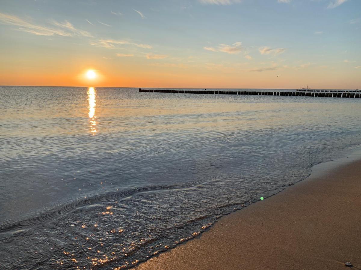 Ferienwohnung Puravida Ostsee 5A Ostseebad Kühlungsborn 外观 照片
