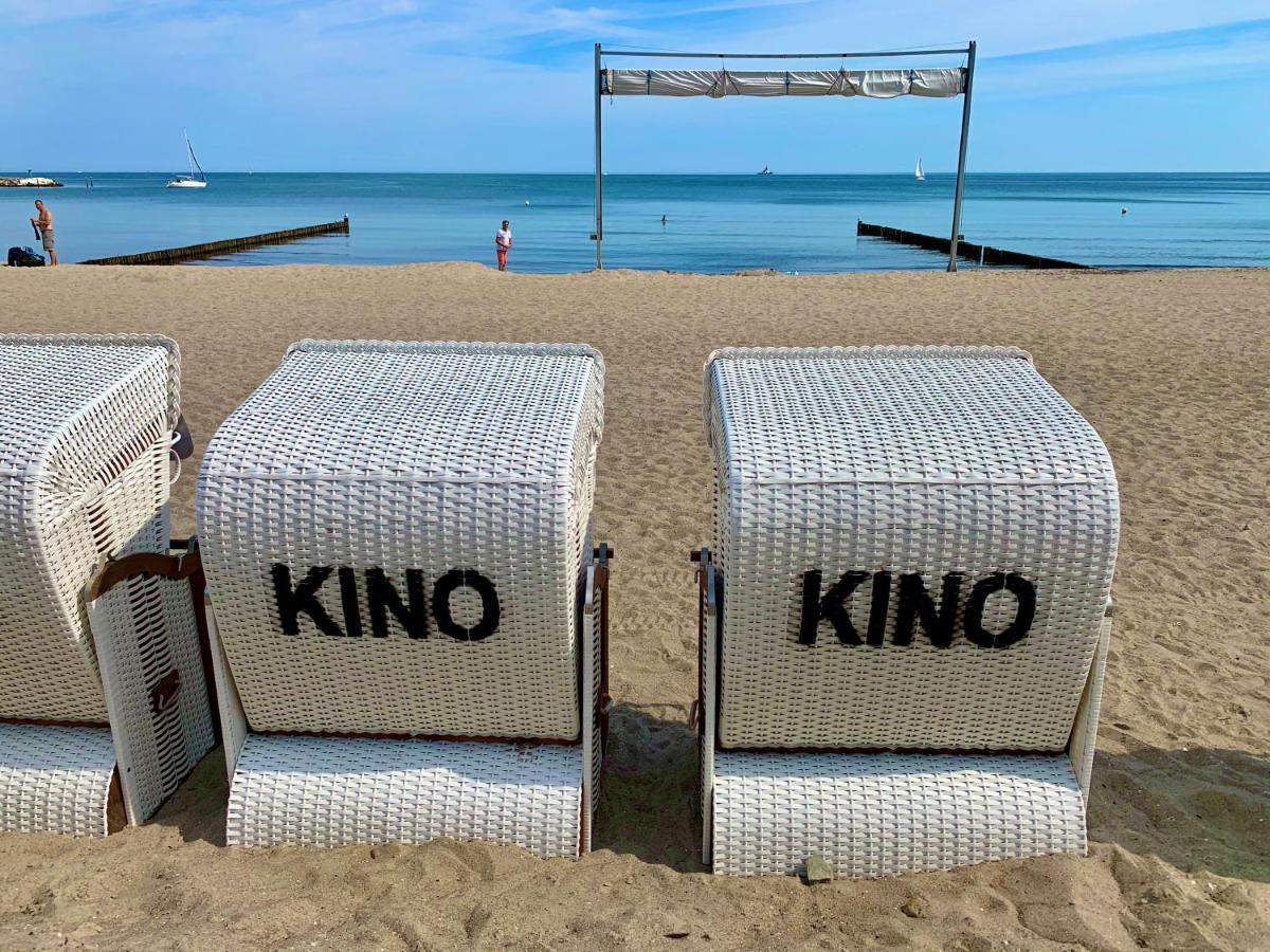 Ferienwohnung Puravida Ostsee 5A Ostseebad Kühlungsborn 外观 照片